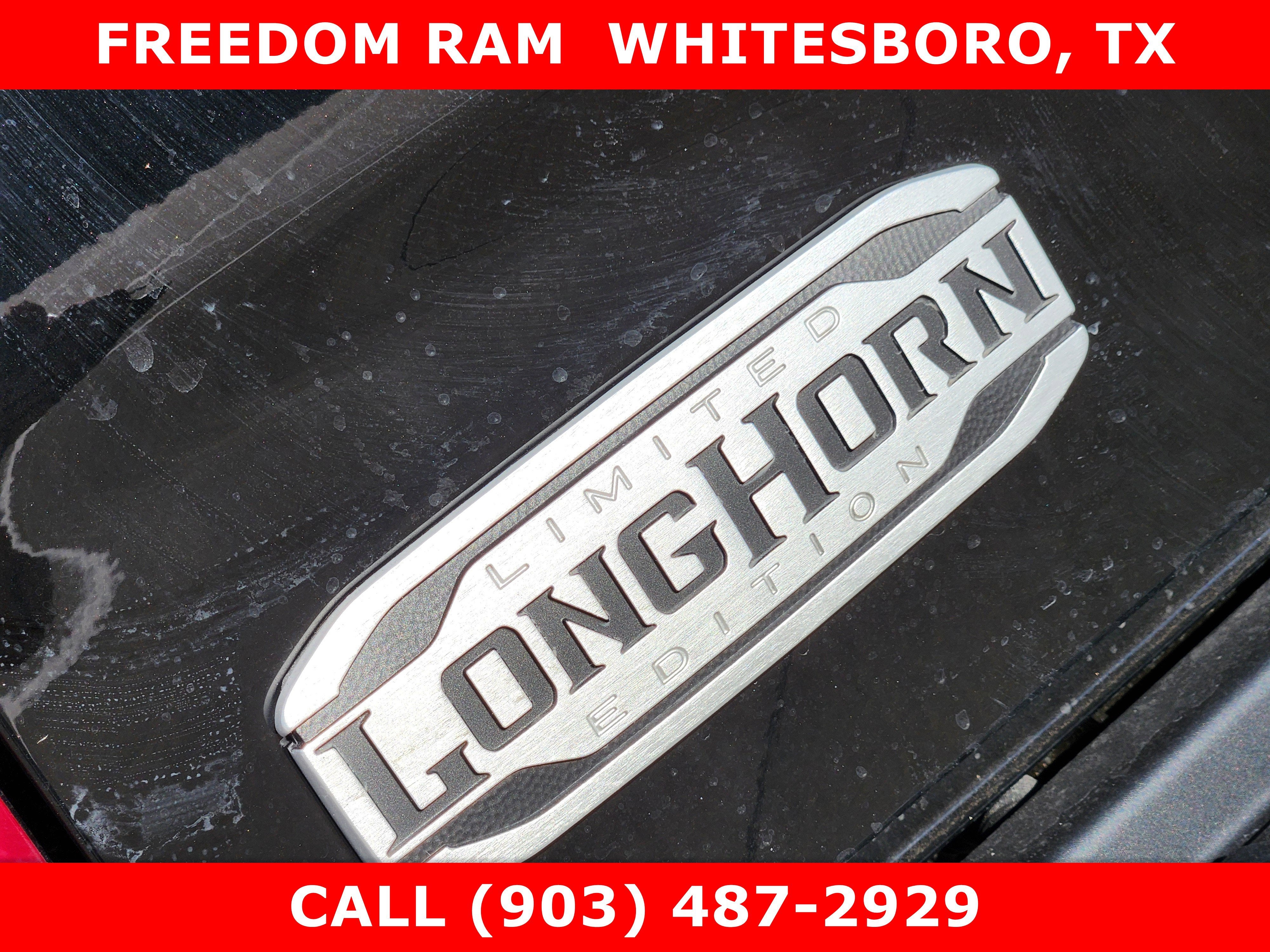2026 RAM 2500 Longhorn