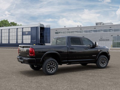 2026 RAM 2500 Longhorn