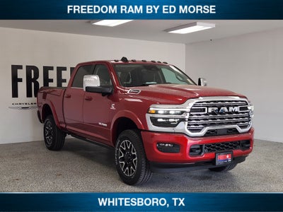 2027 RAM 2500 Longhorn