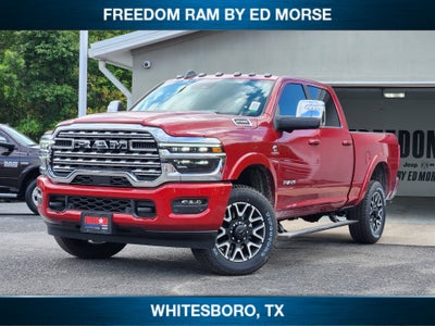 2026 RAM 2500 Longhorn