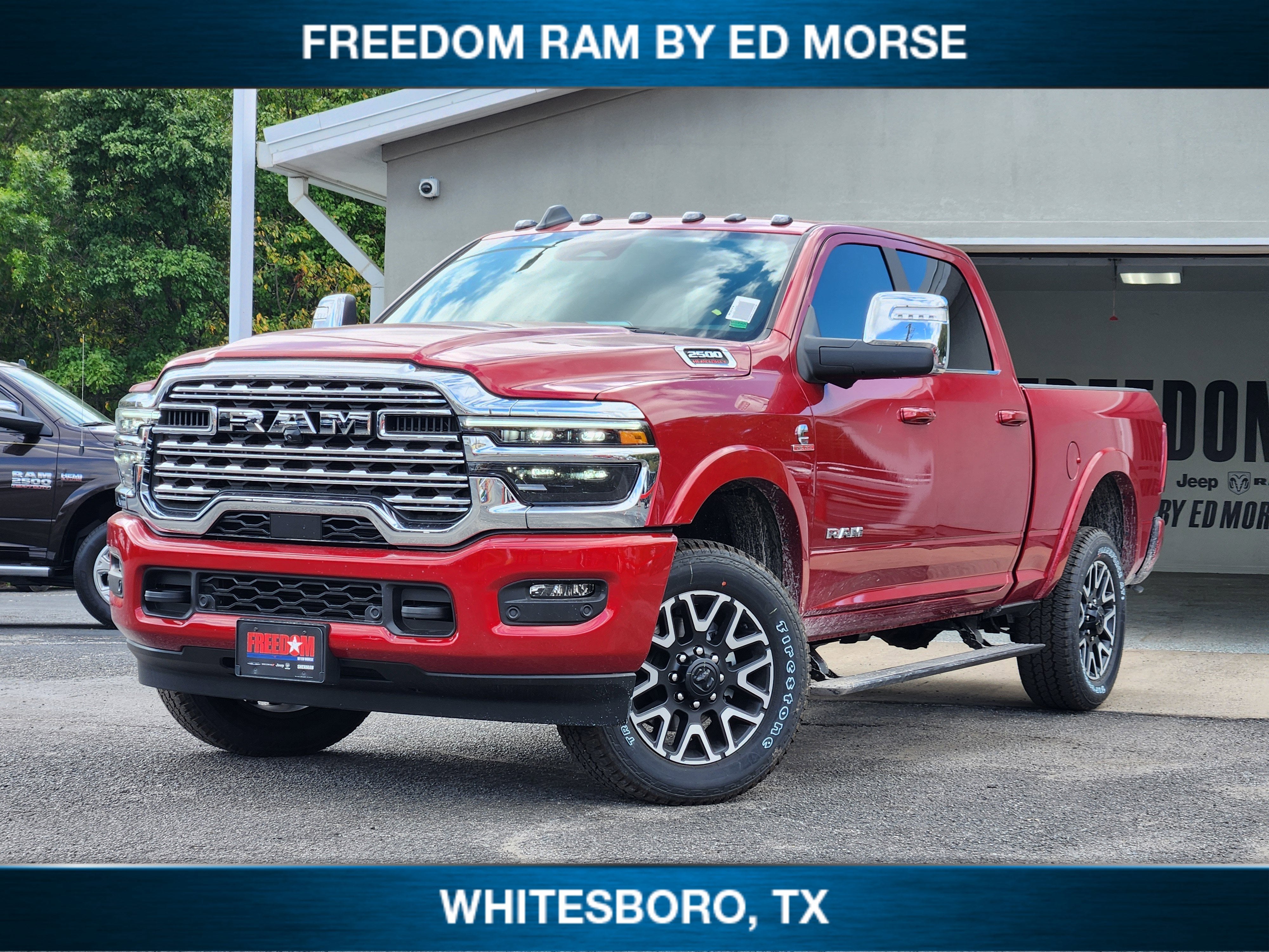 2026 RAM 2500 Longhorn