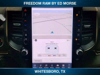 2026 RAM 2500 Longhorn