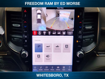 2026 RAM 2500 Longhorn