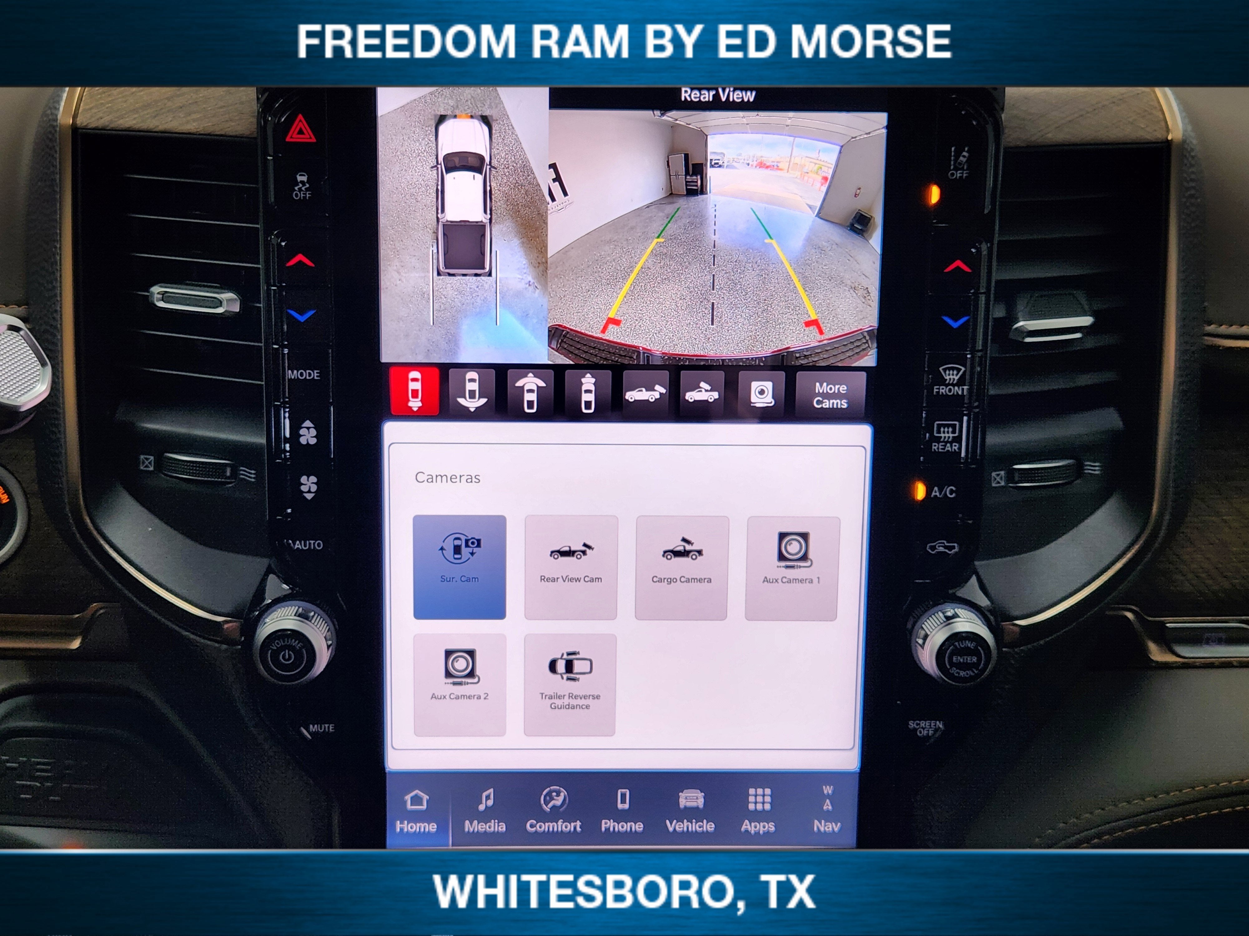 2026 RAM 2500 Longhorn