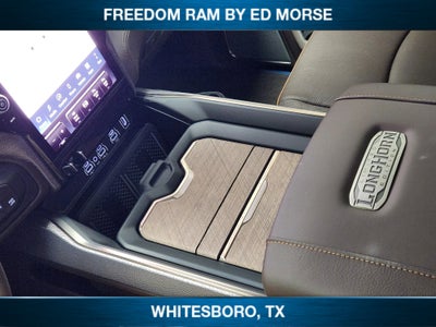 2026 RAM 2500 Longhorn