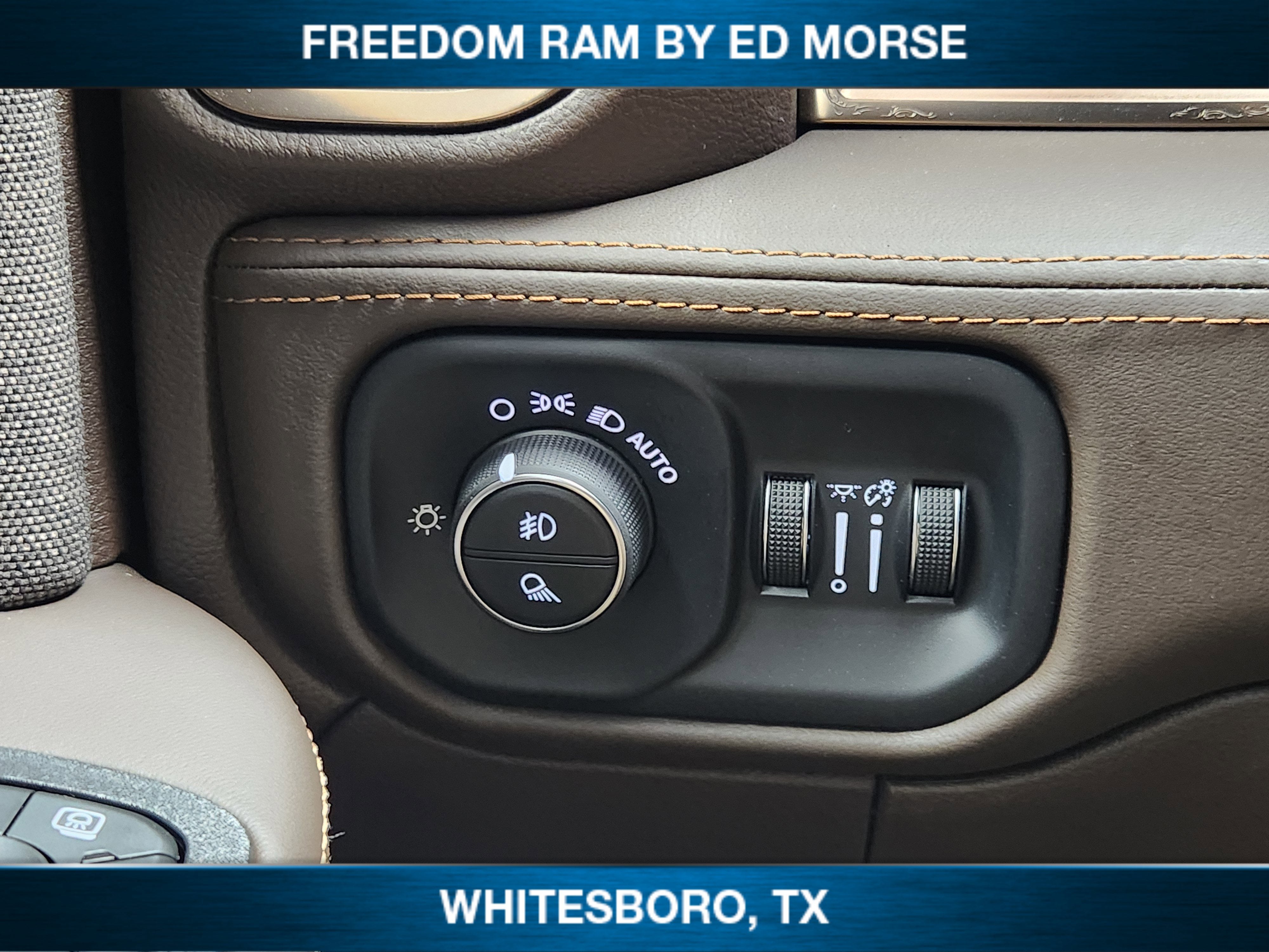 2026 RAM 2500 Longhorn