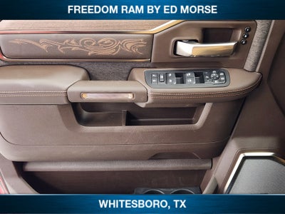2026 RAM 2500 Longhorn