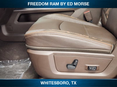 2026 RAM 2500 Longhorn