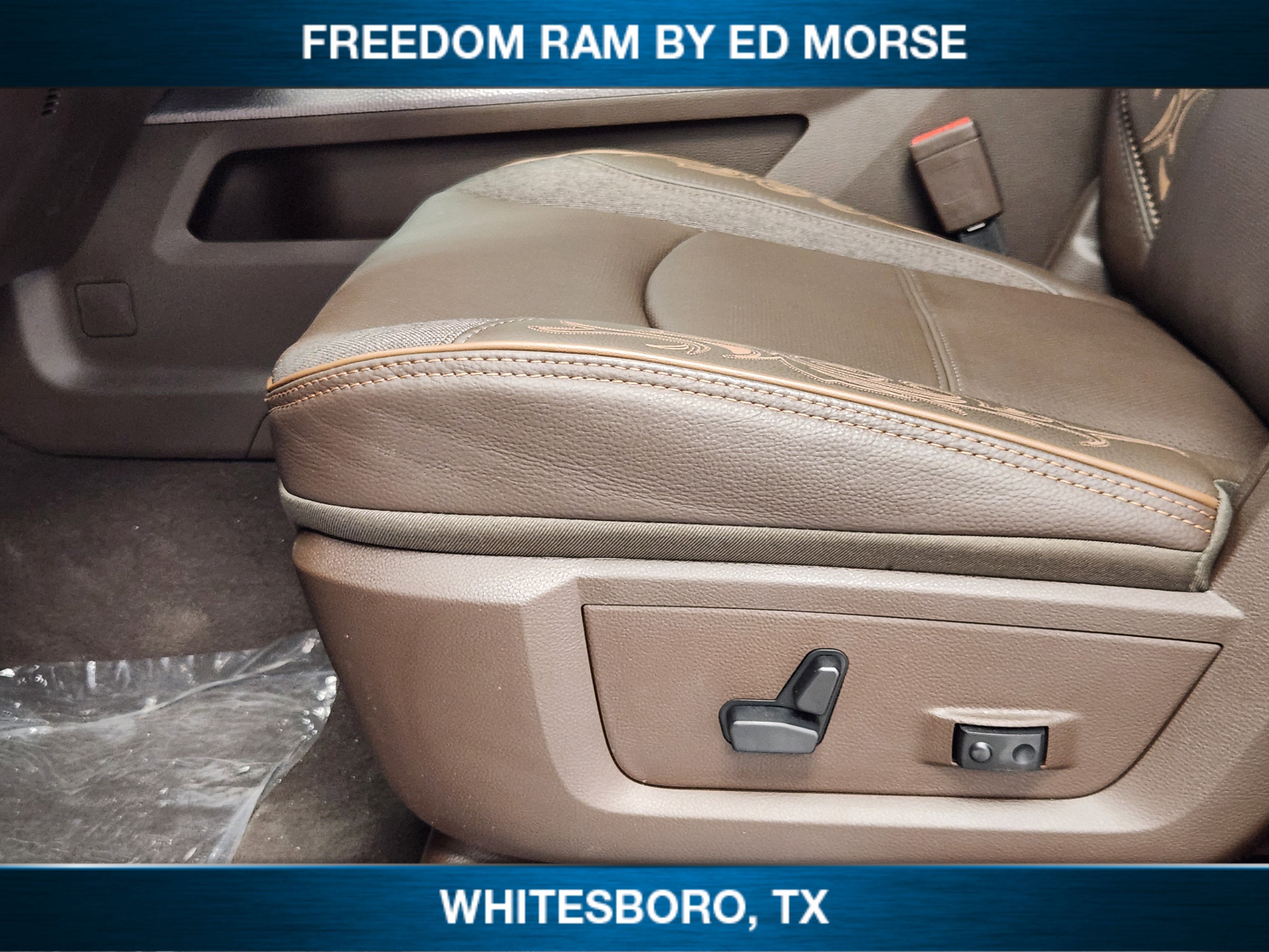 2026 RAM 2500 Longhorn