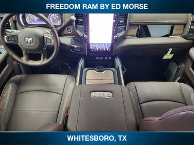 2026 RAM 2500 Longhorn