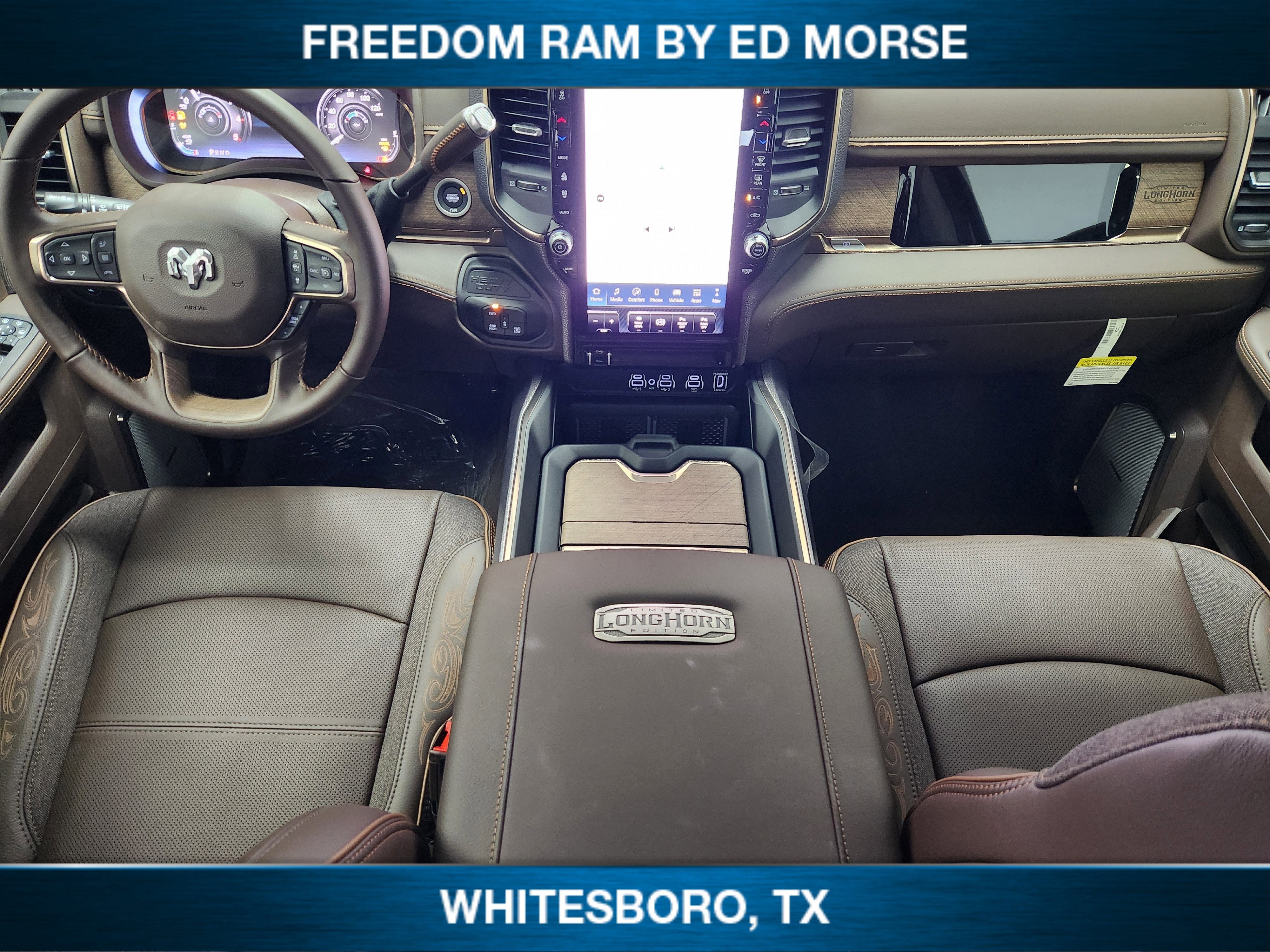 2026 RAM 2500 Longhorn