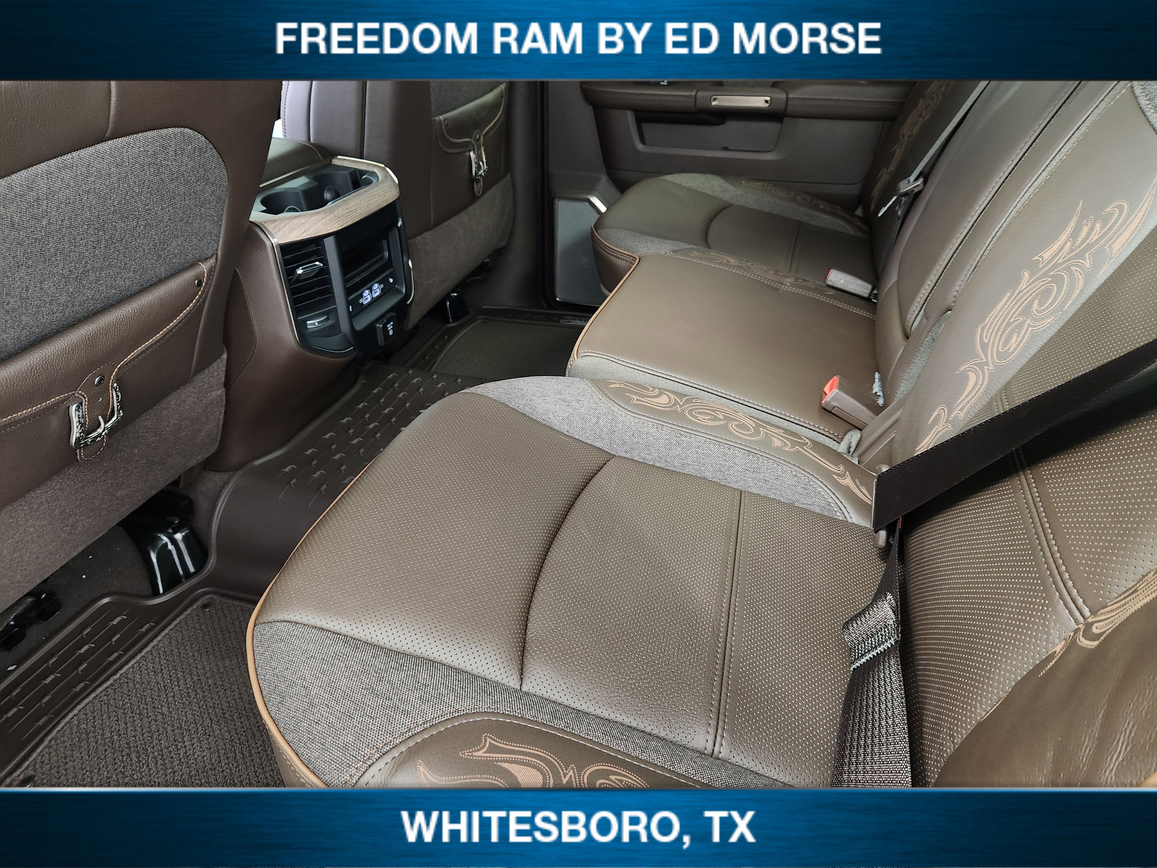 2026 RAM 2500 Longhorn