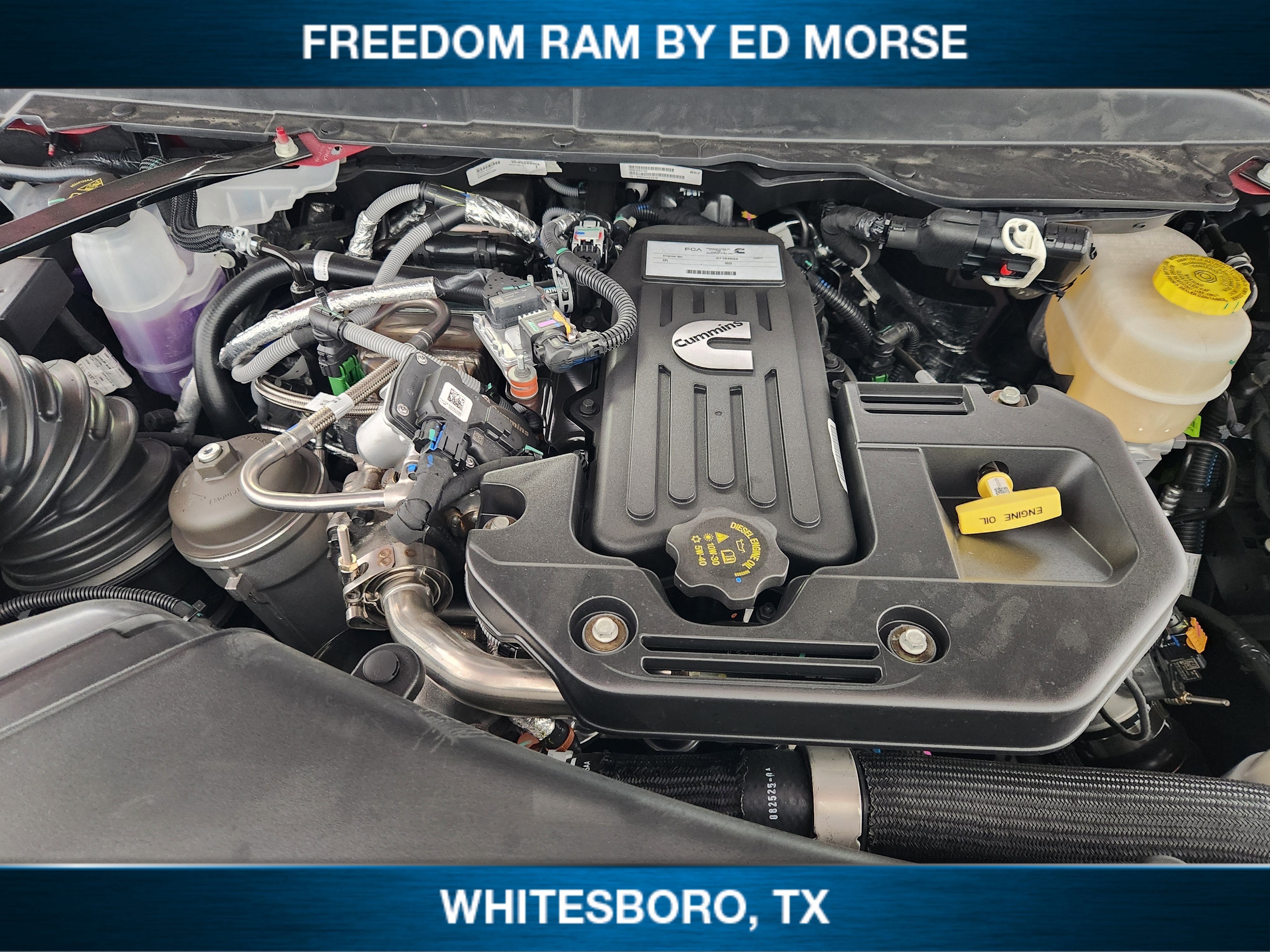 2026 RAM 2500 Longhorn