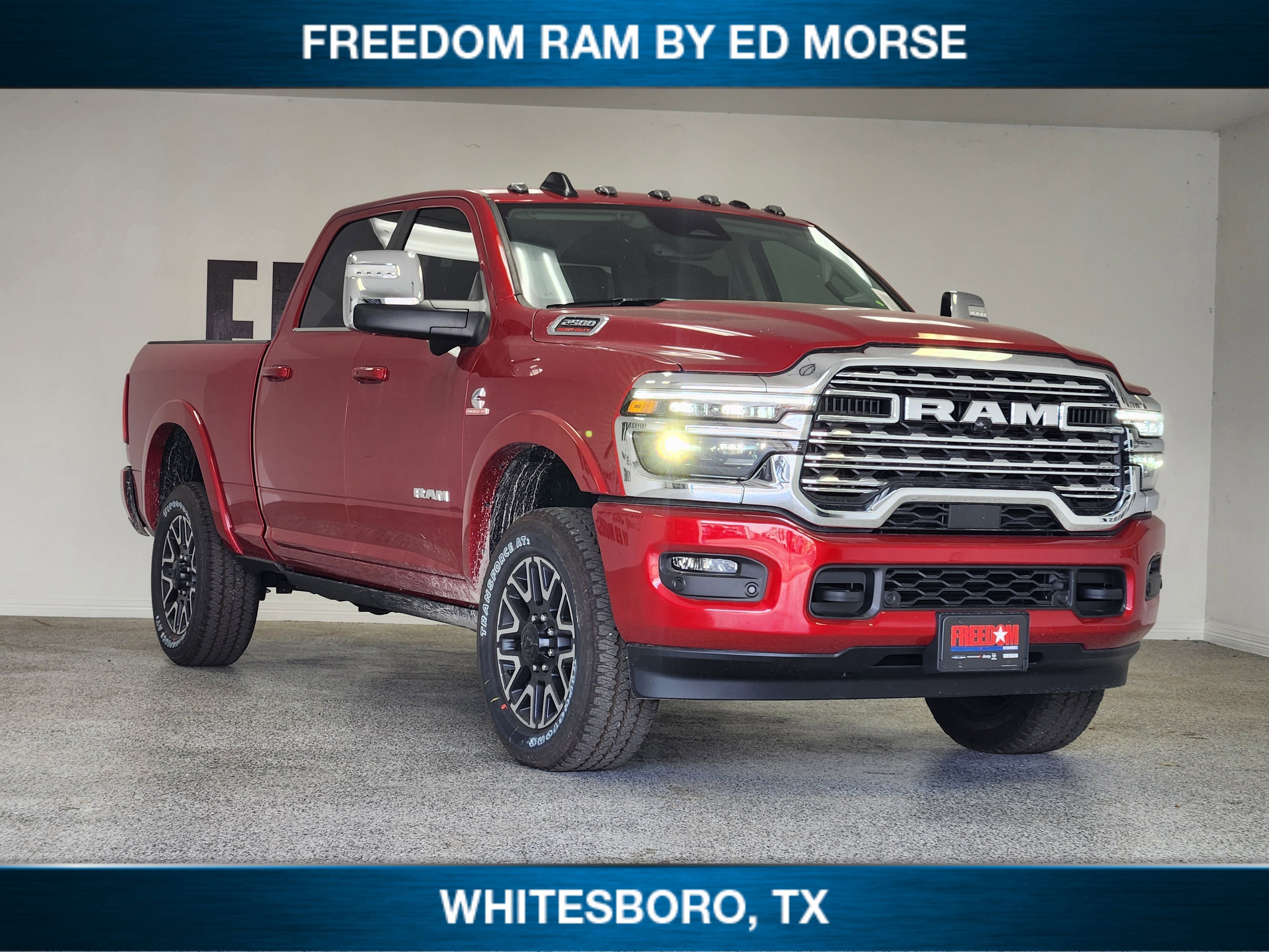 2026 RAM 2500 Longhorn