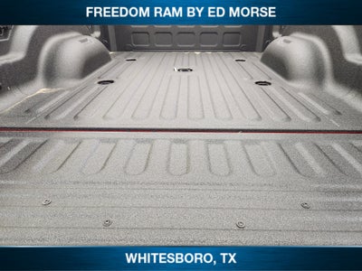 2026 RAM 2500 Longhorn