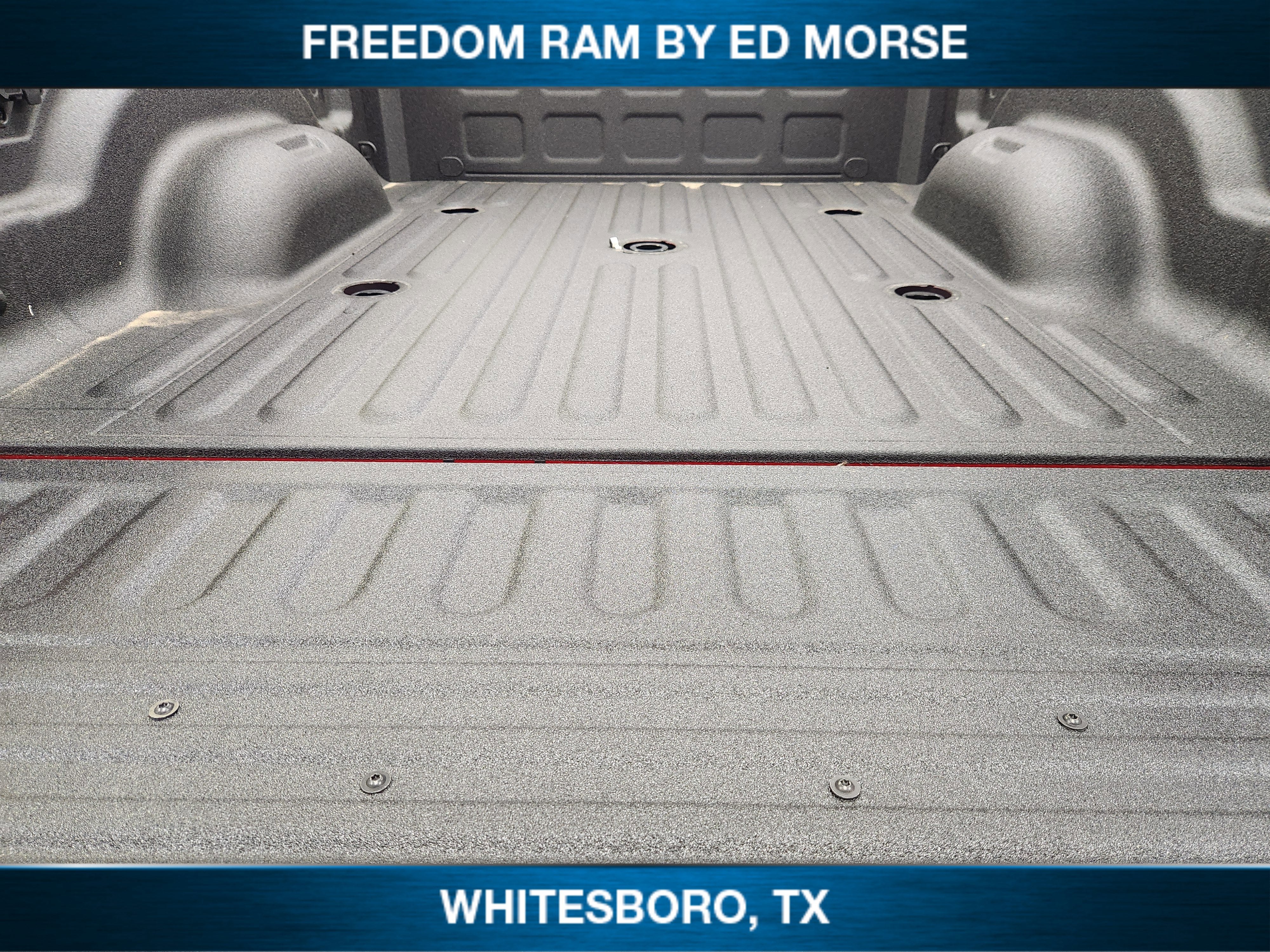 2026 RAM 2500 Longhorn