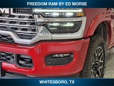 2026 RAM 2500 Longhorn