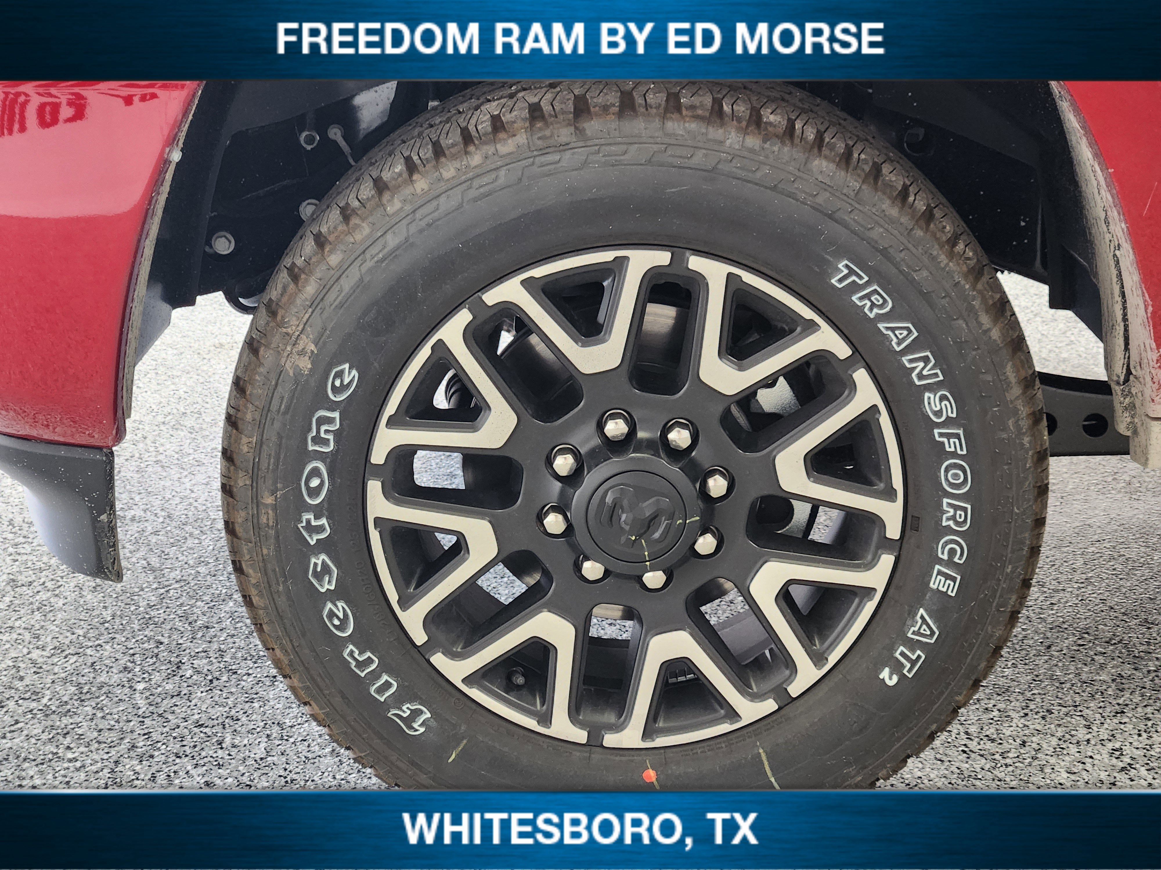 2026 RAM 2500 Longhorn