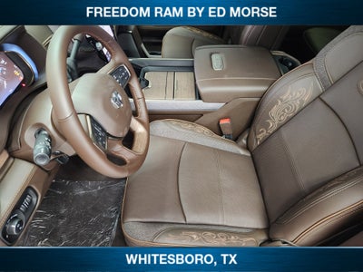 2026 RAM 2500 Longhorn