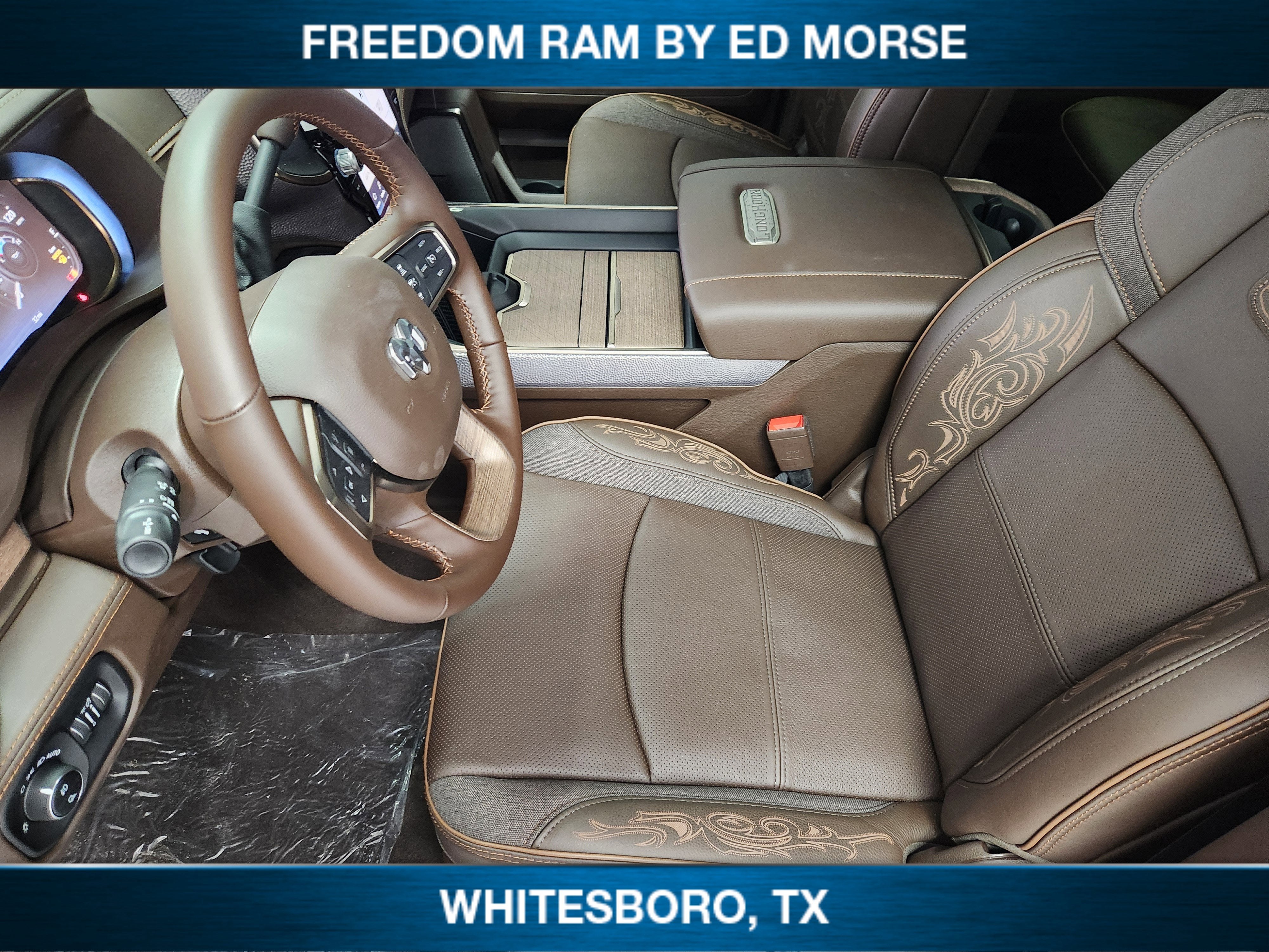 2026 RAM 2500 Longhorn