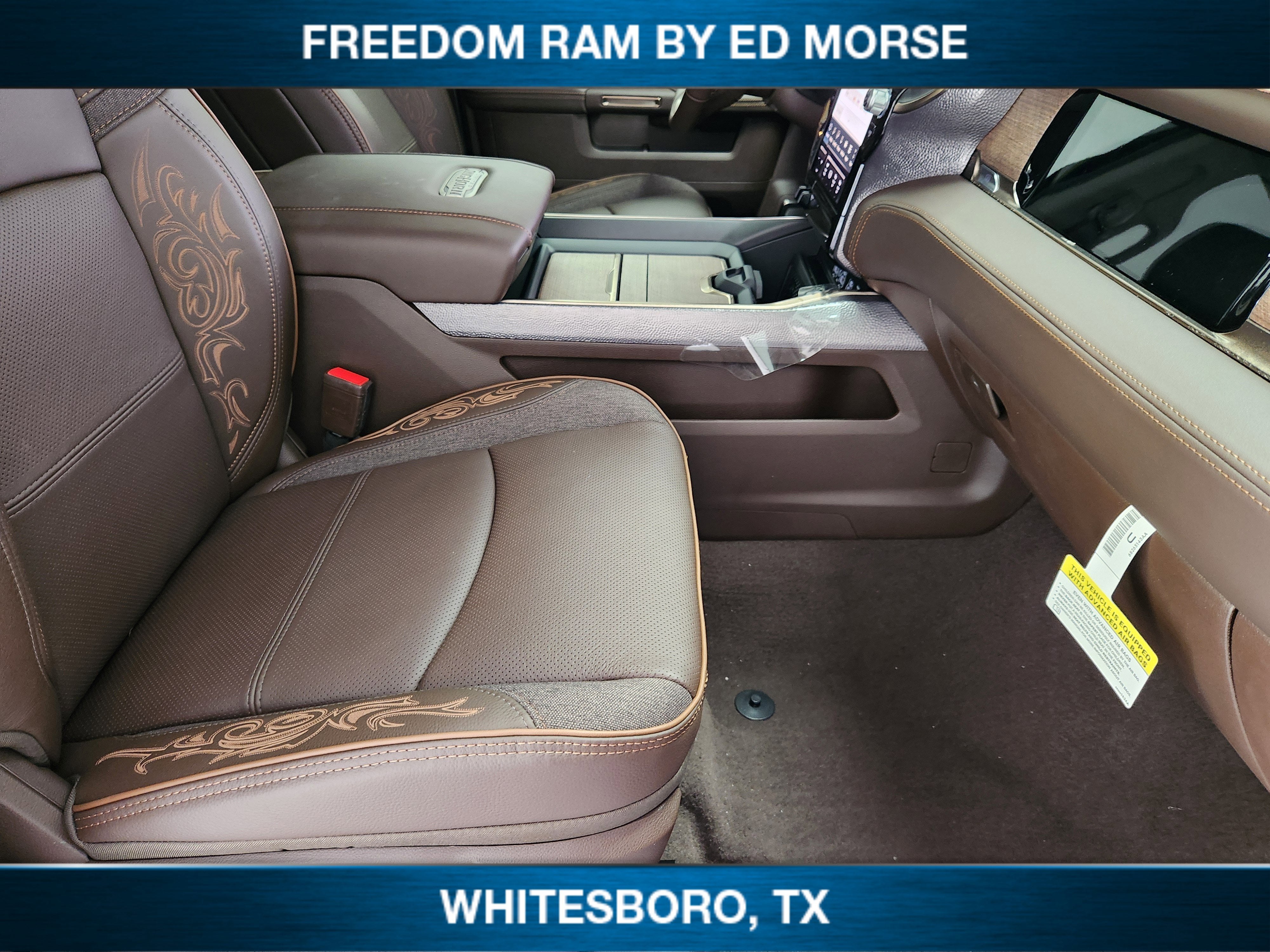 2026 RAM 2500 Longhorn