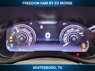 2026 RAM 2500 Longhorn