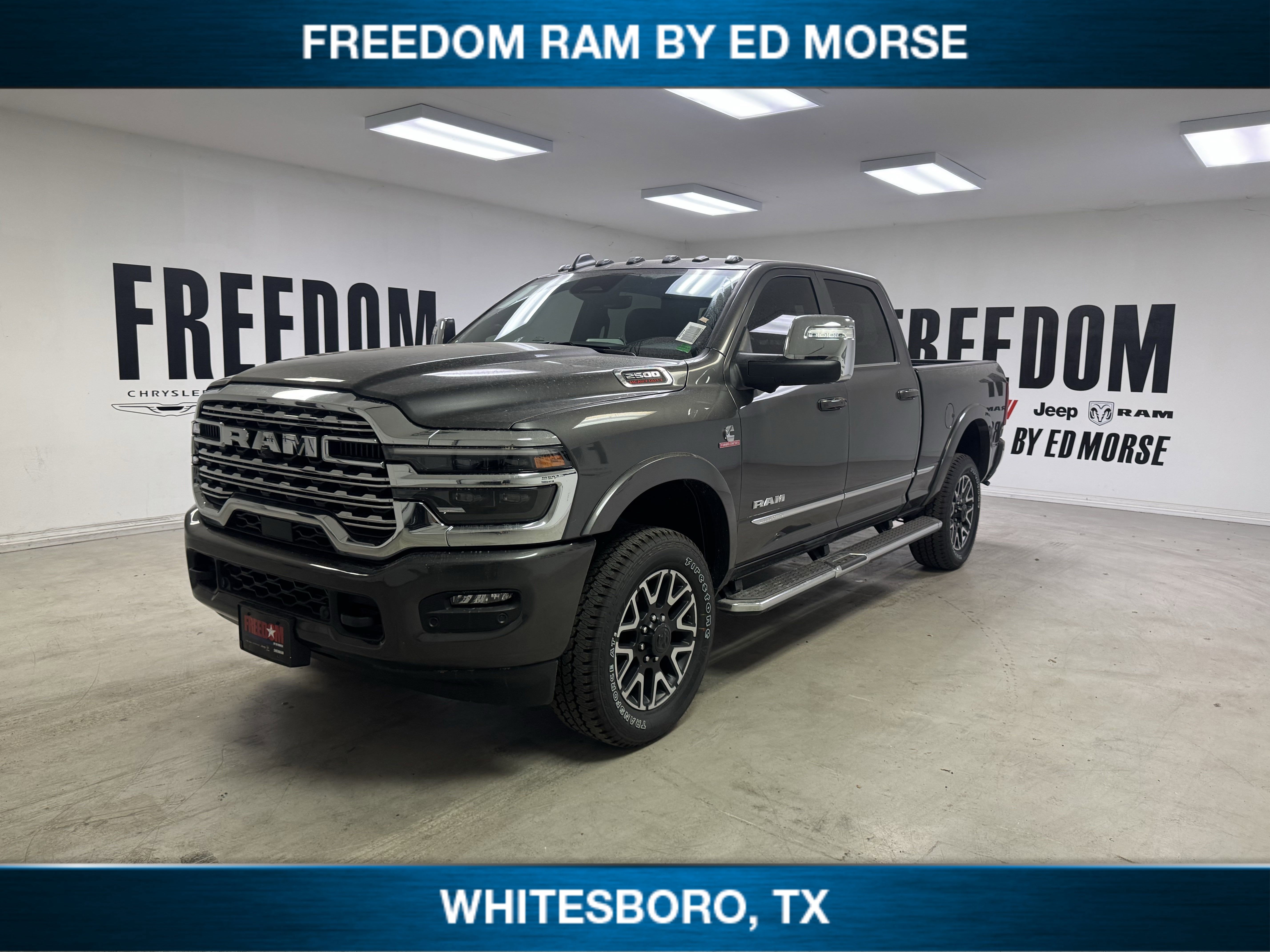 2025 RAM 2500 Limited