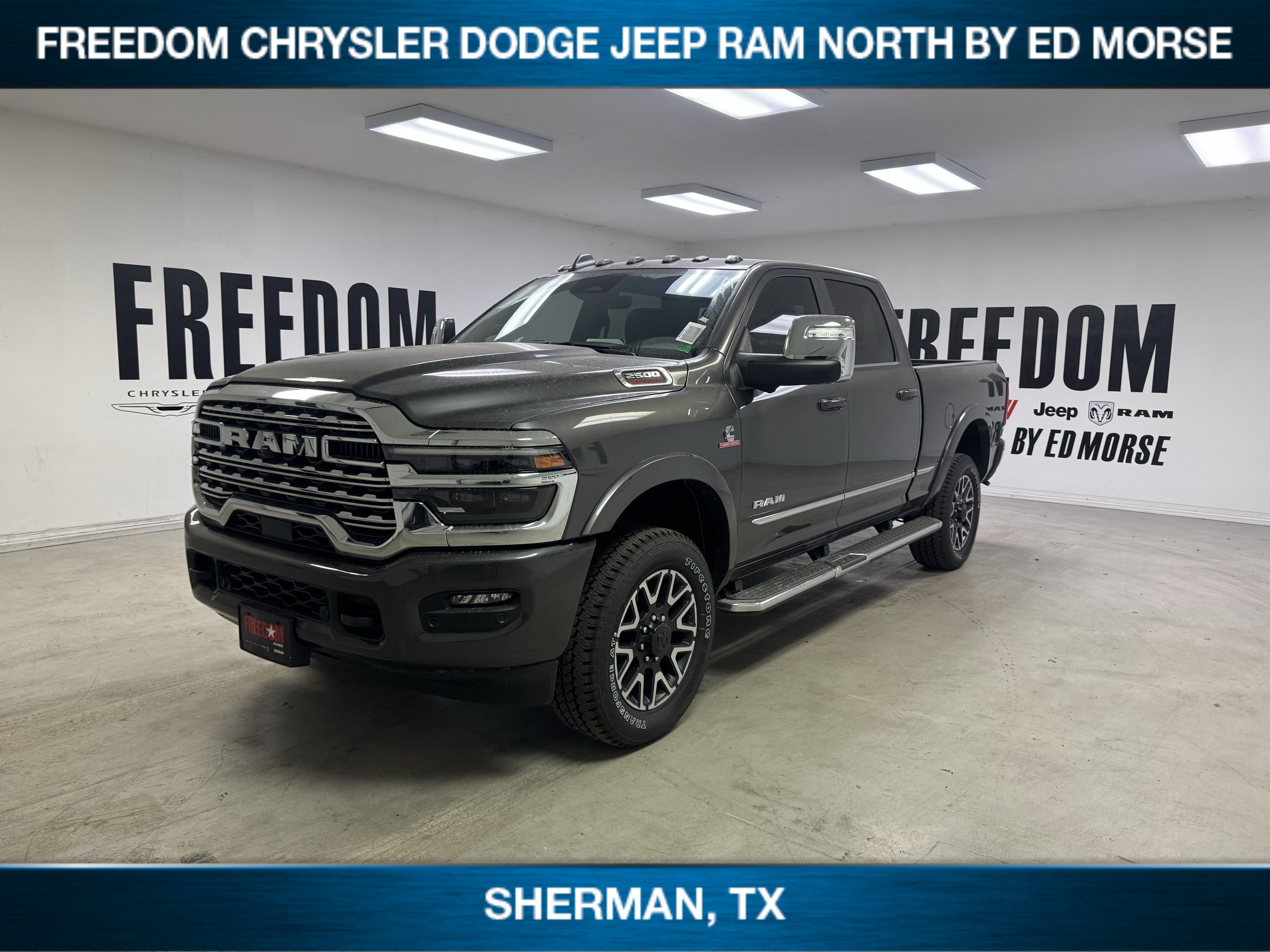 2025 RAM 2500 Limited