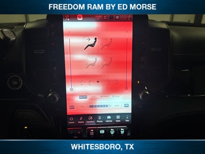 2025 RAM 2500 Limited
