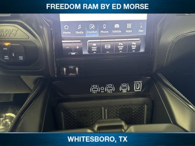 2025 RAM 2500 Limited