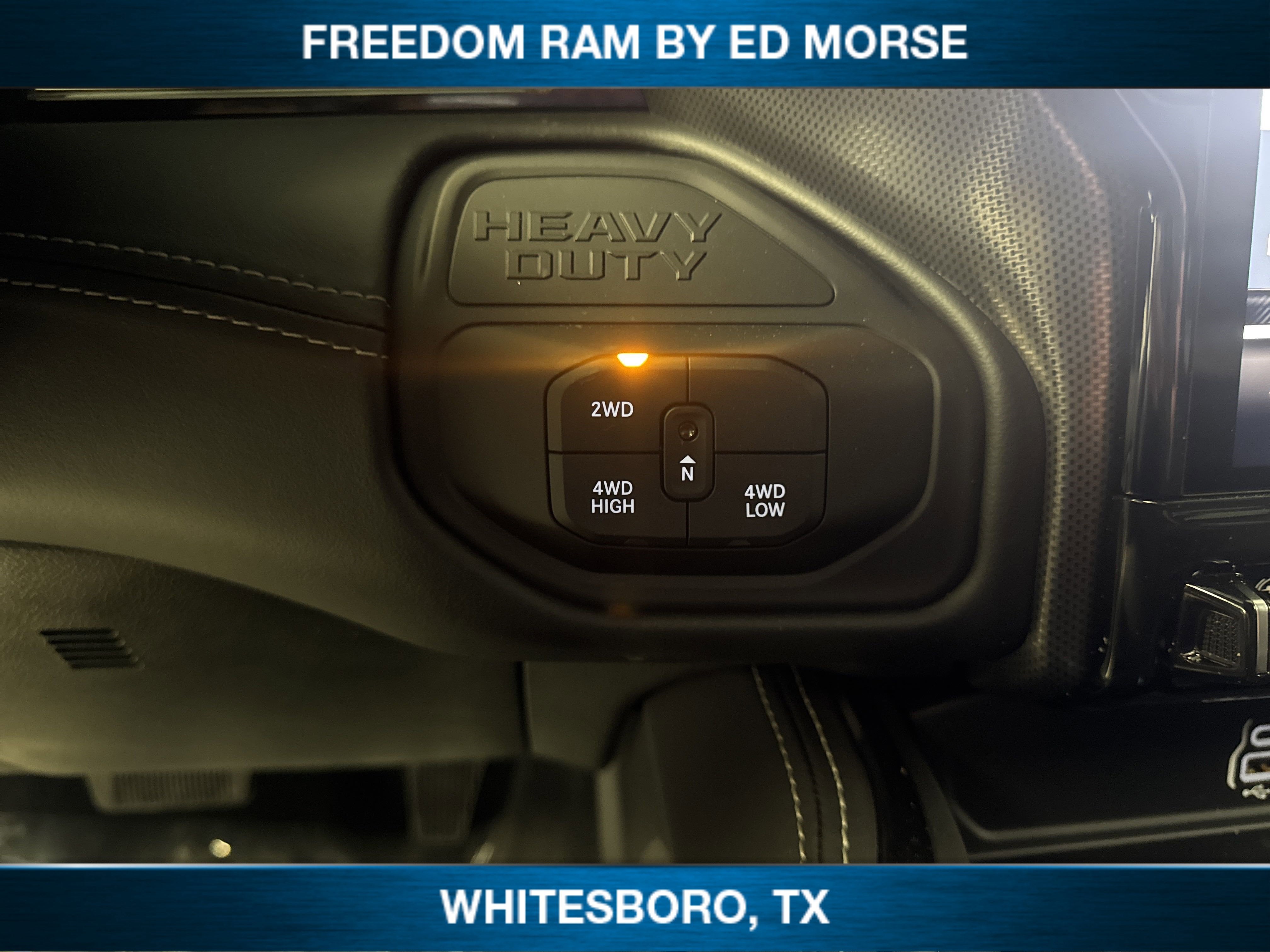 2025 RAM 2500 Limited
