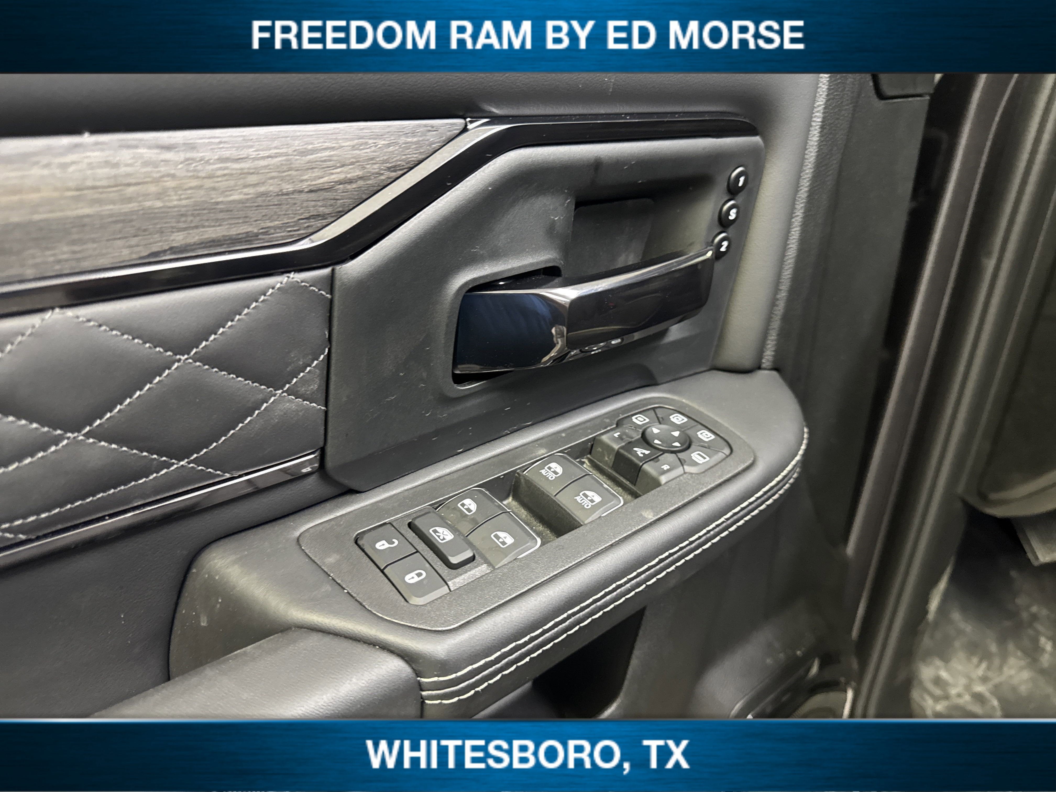 2025 RAM 2500 Limited
