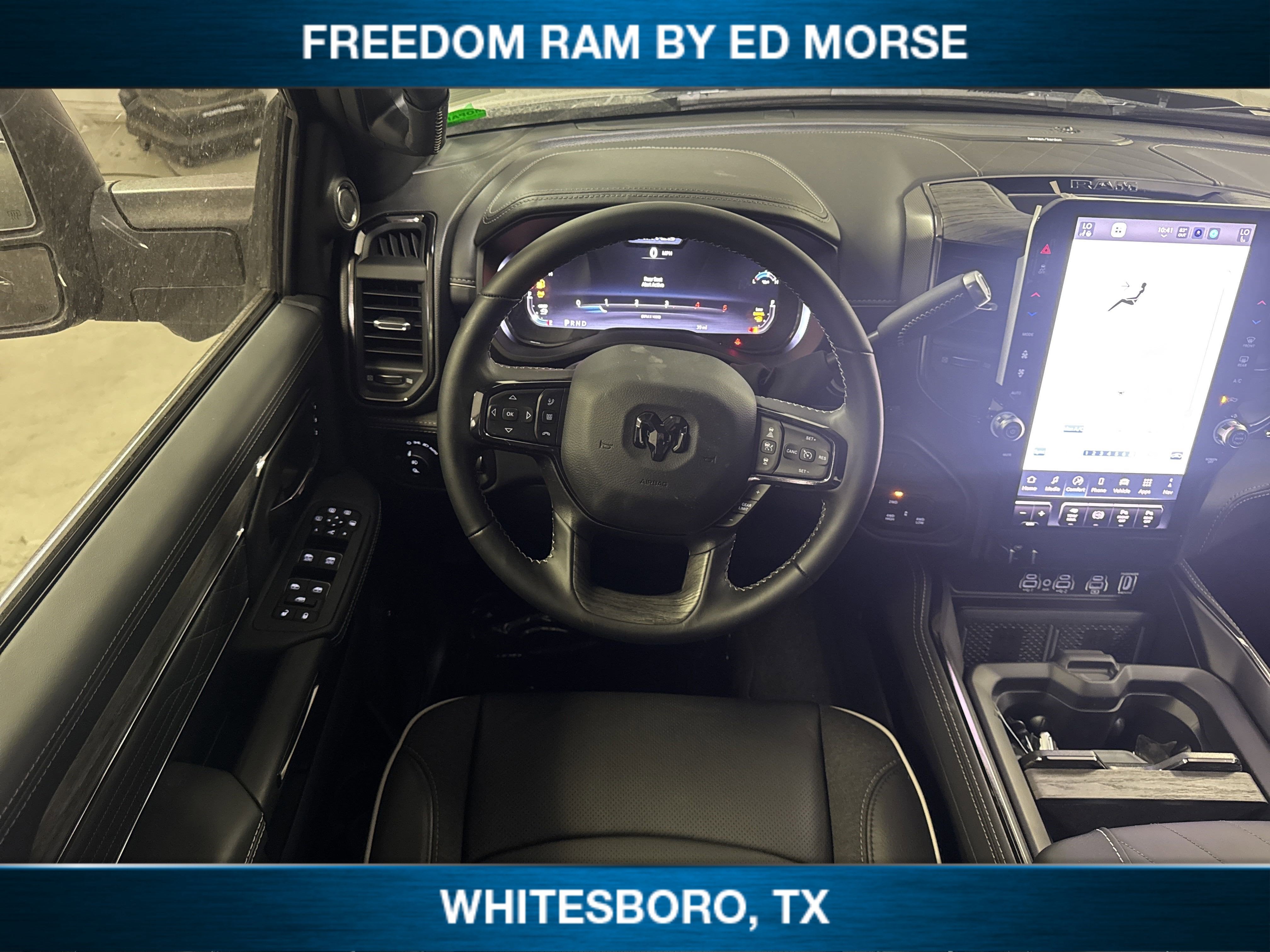 2025 RAM 2500 Limited