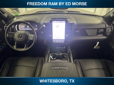 2025 RAM 2500 Limited