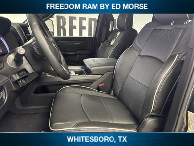 2025 RAM 2500 Limited