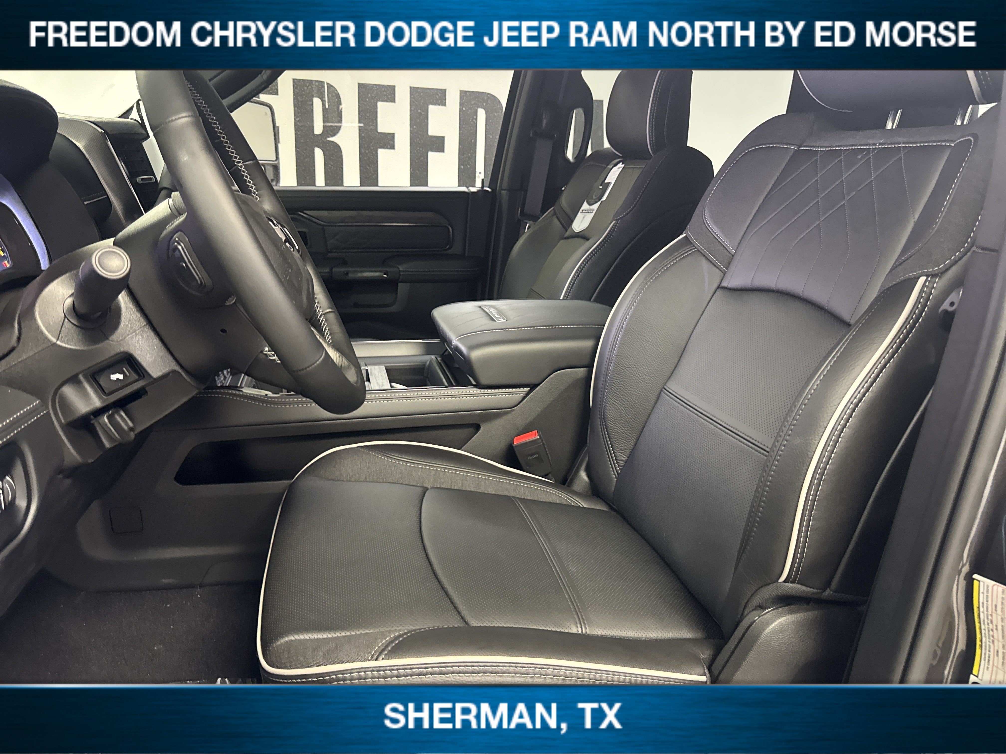 2025 RAM 2500 Limited