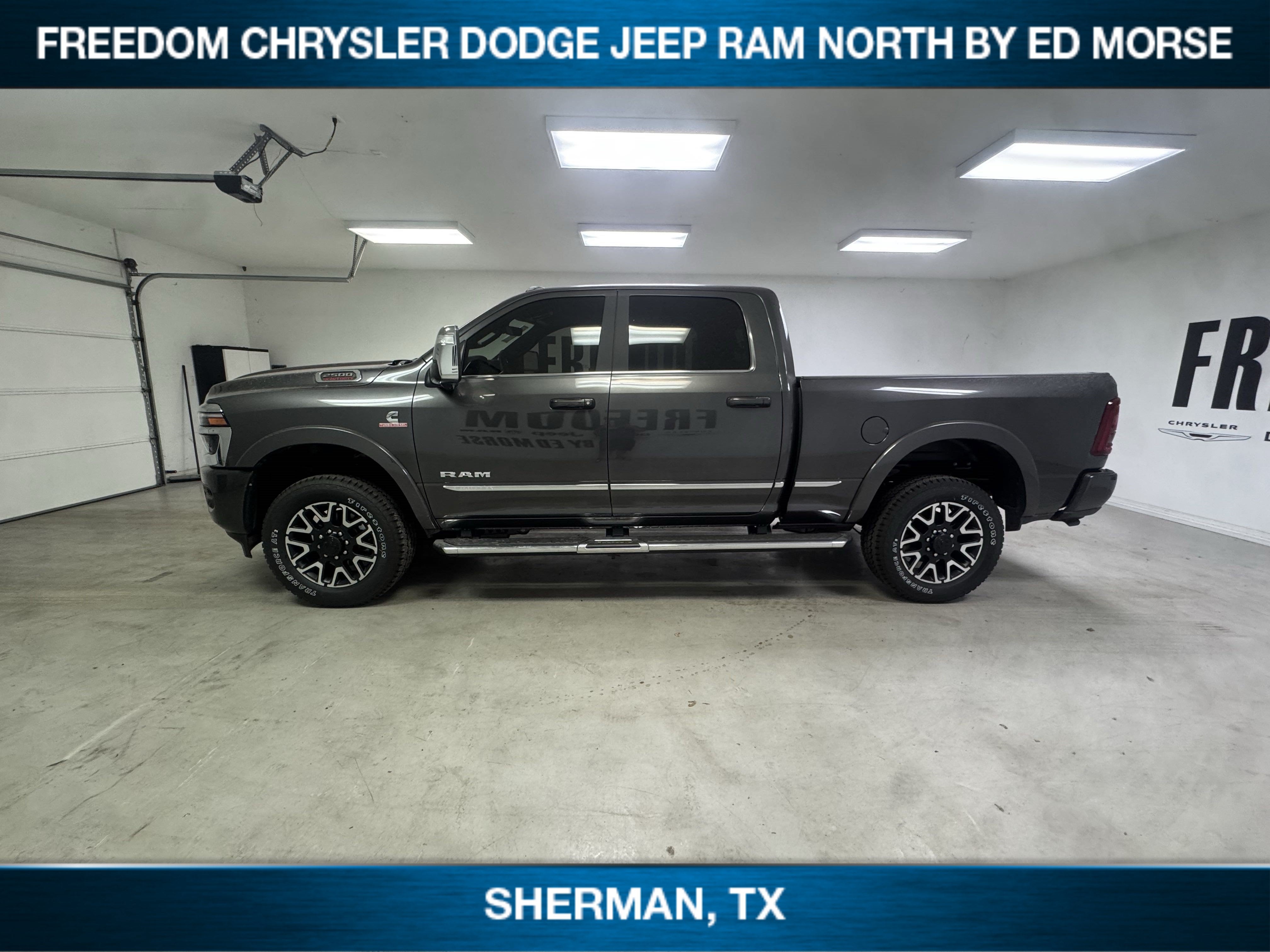 2025 RAM 2500 Limited
