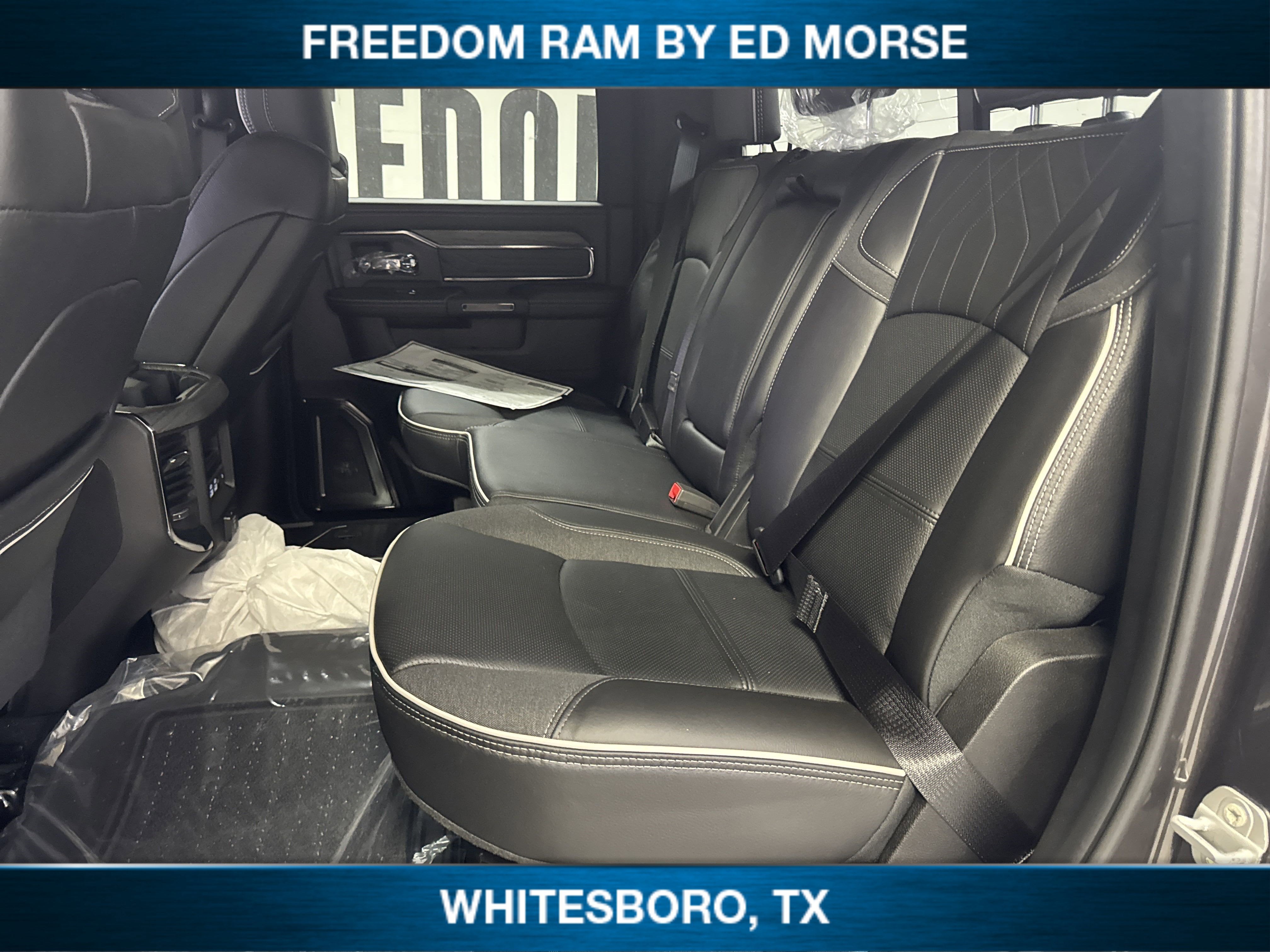 2025 RAM 2500 Limited