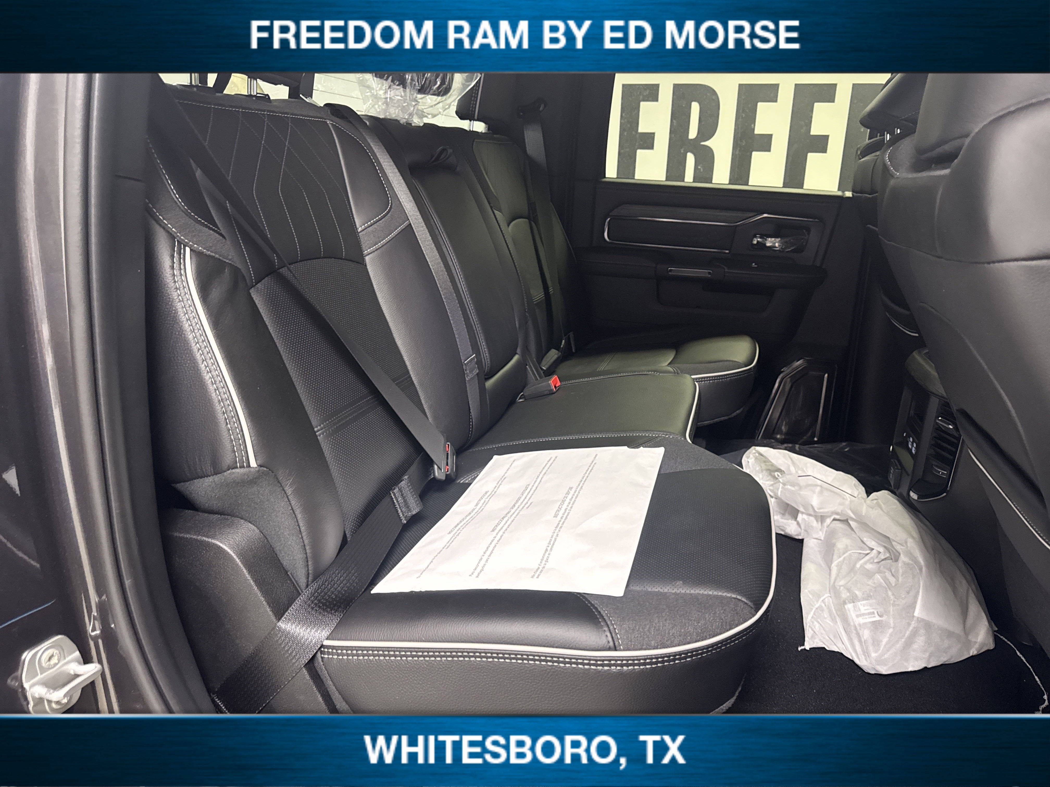 2025 RAM 2500 Limited