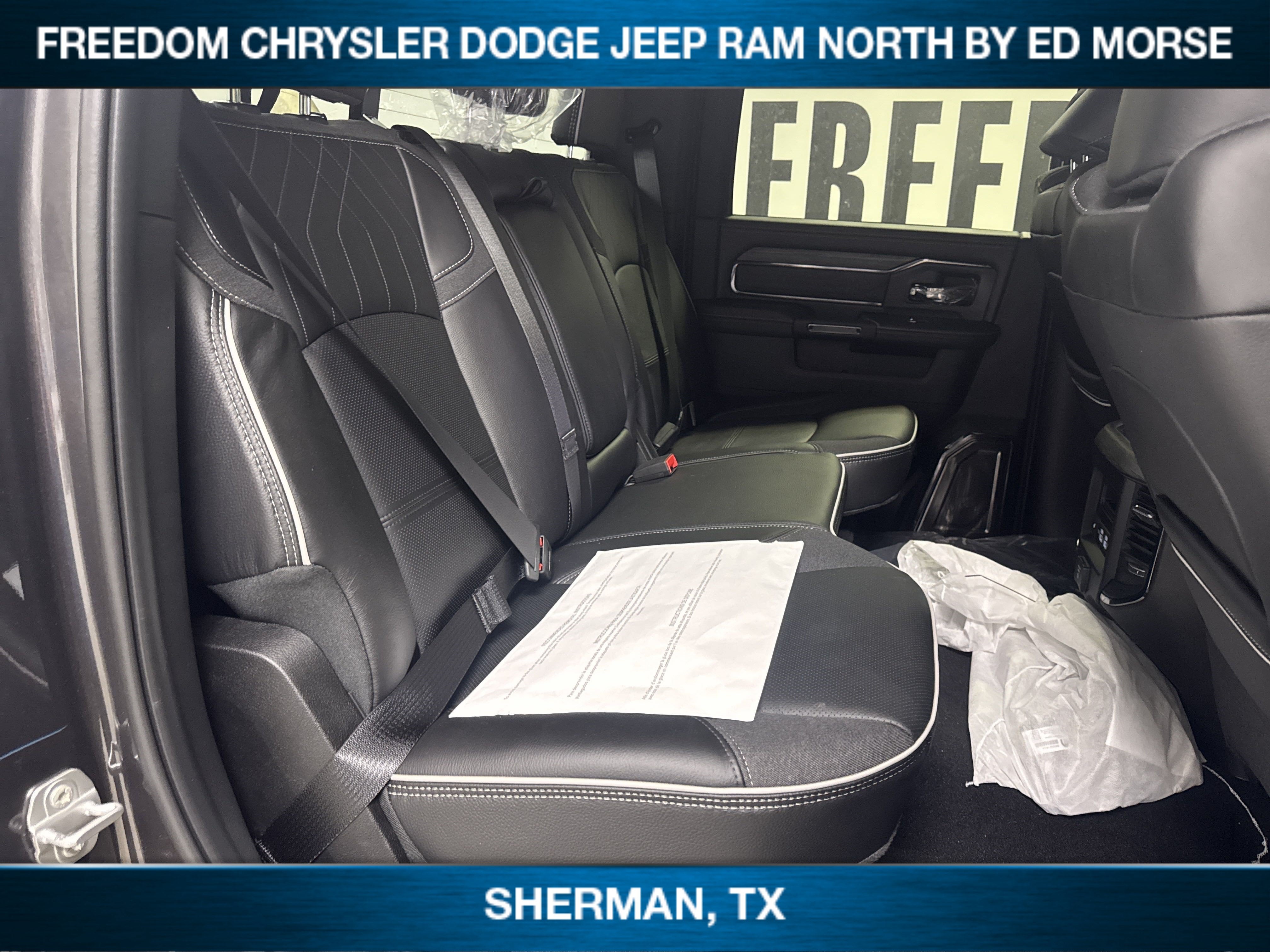 2025 RAM 2500 Limited
