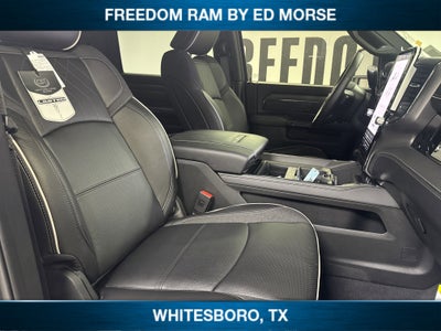 2025 RAM 2500 Limited