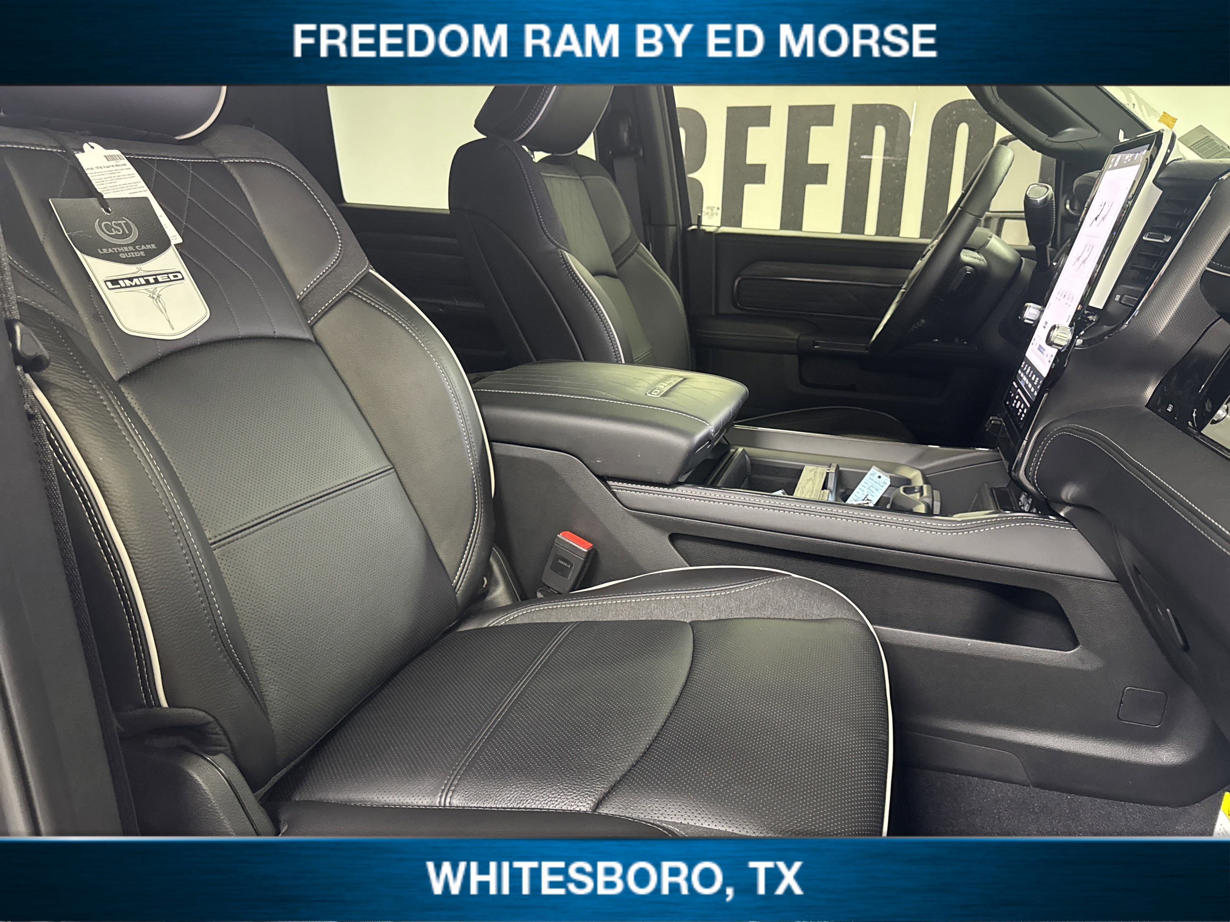 2025 RAM 2500 Limited