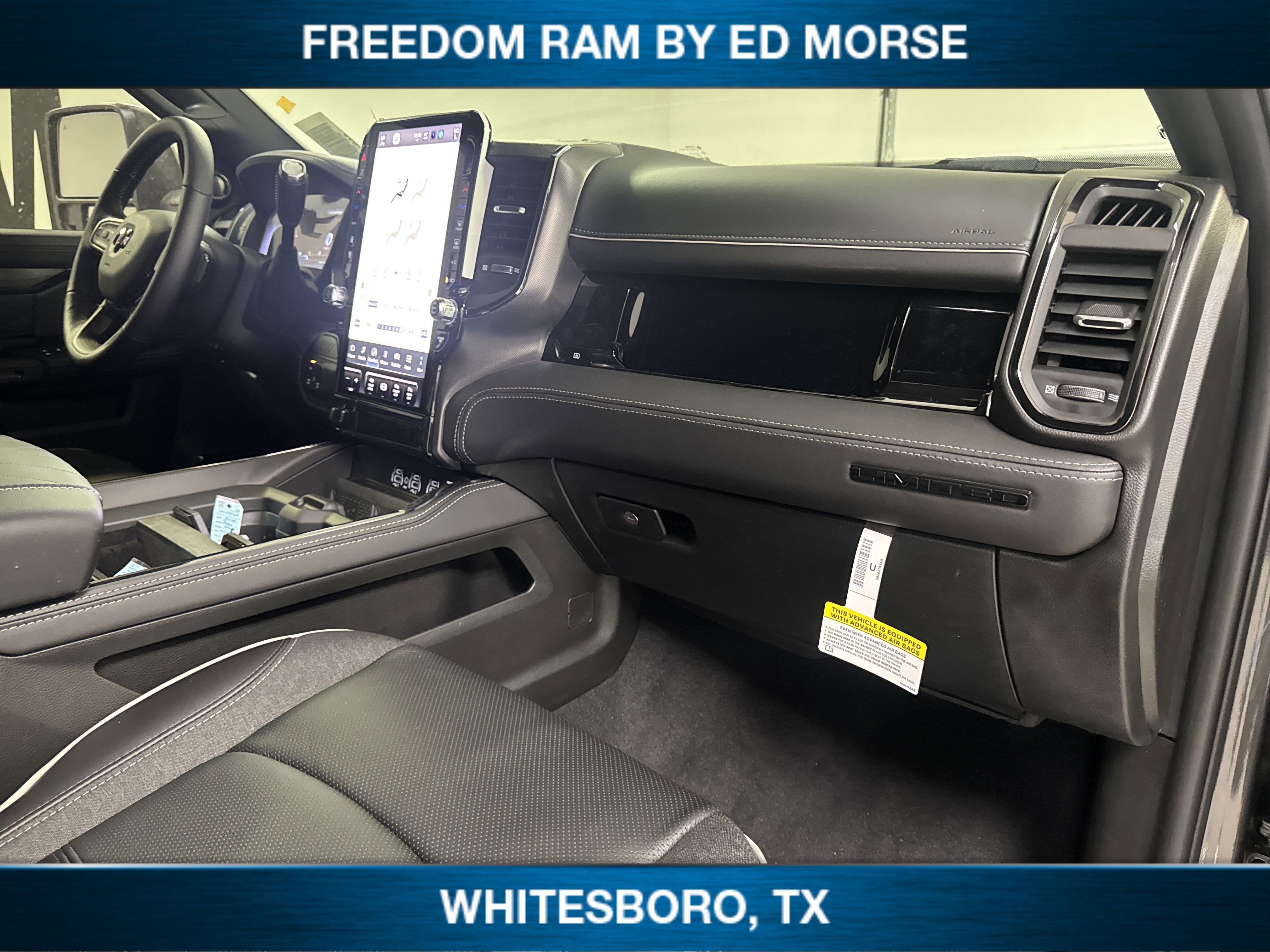 2025 RAM 2500 Limited