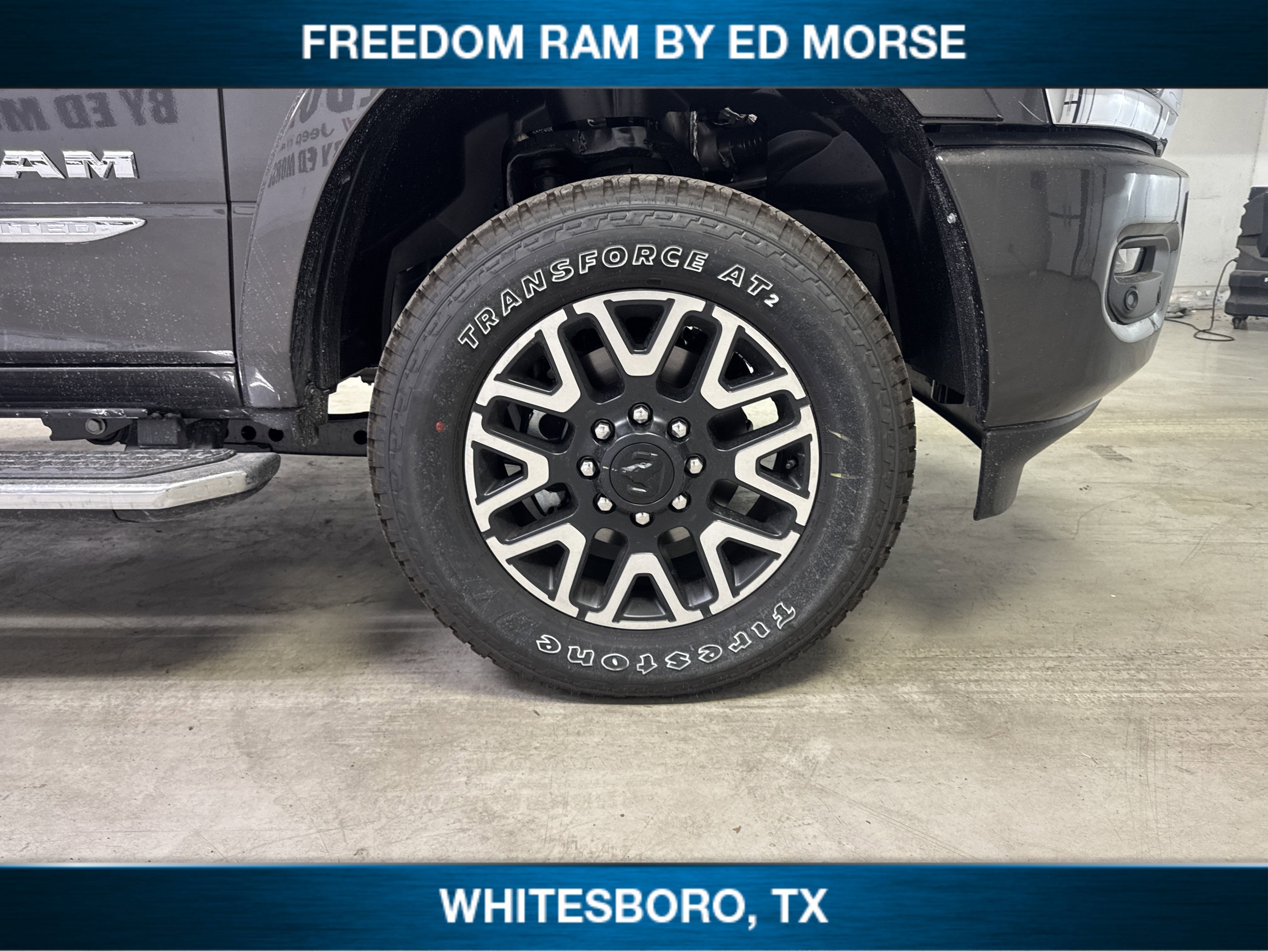 2025 RAM 2500 Limited