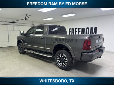 2025 RAM 2500 Limited