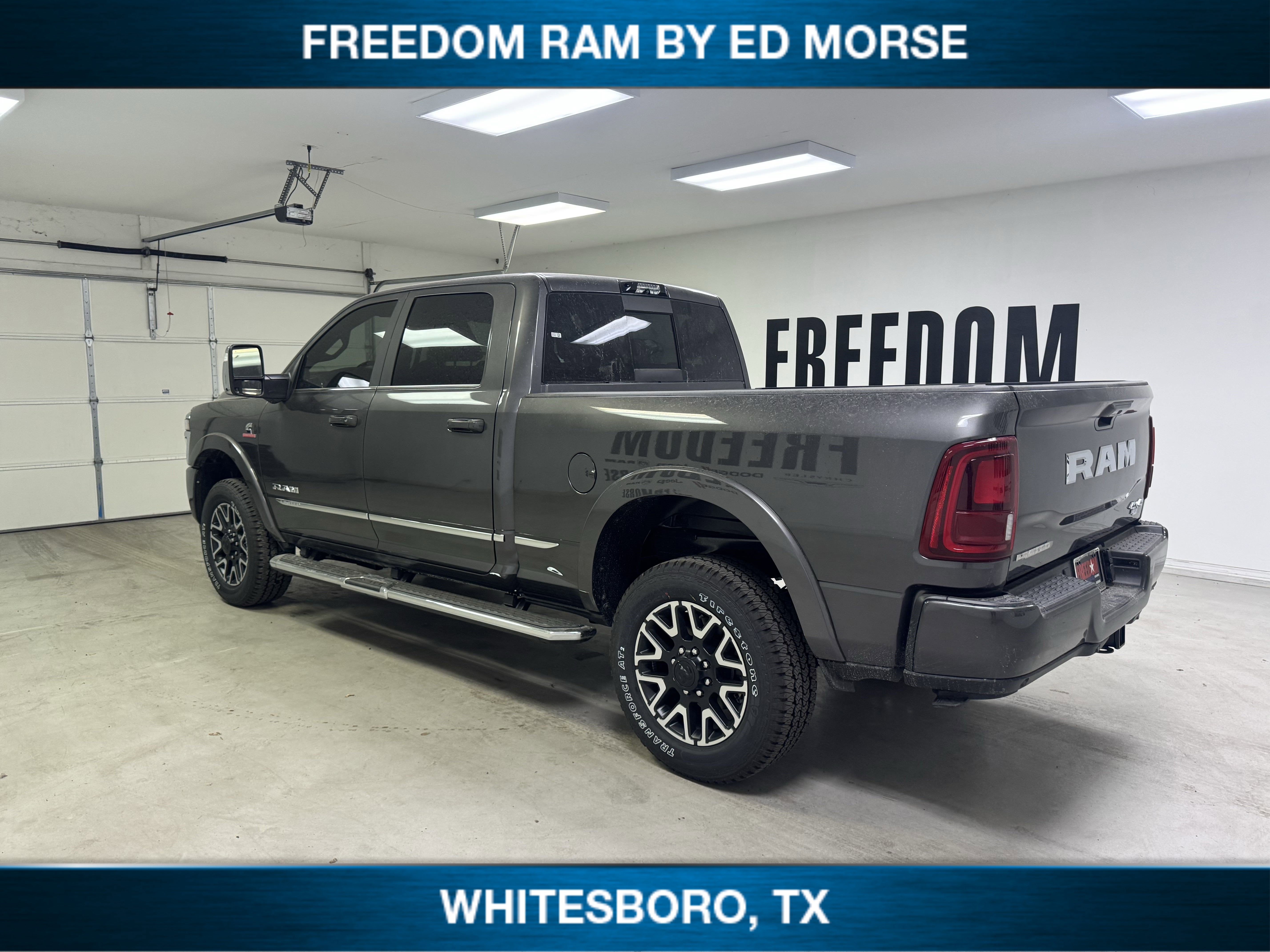 2025 RAM 2500 Limited
