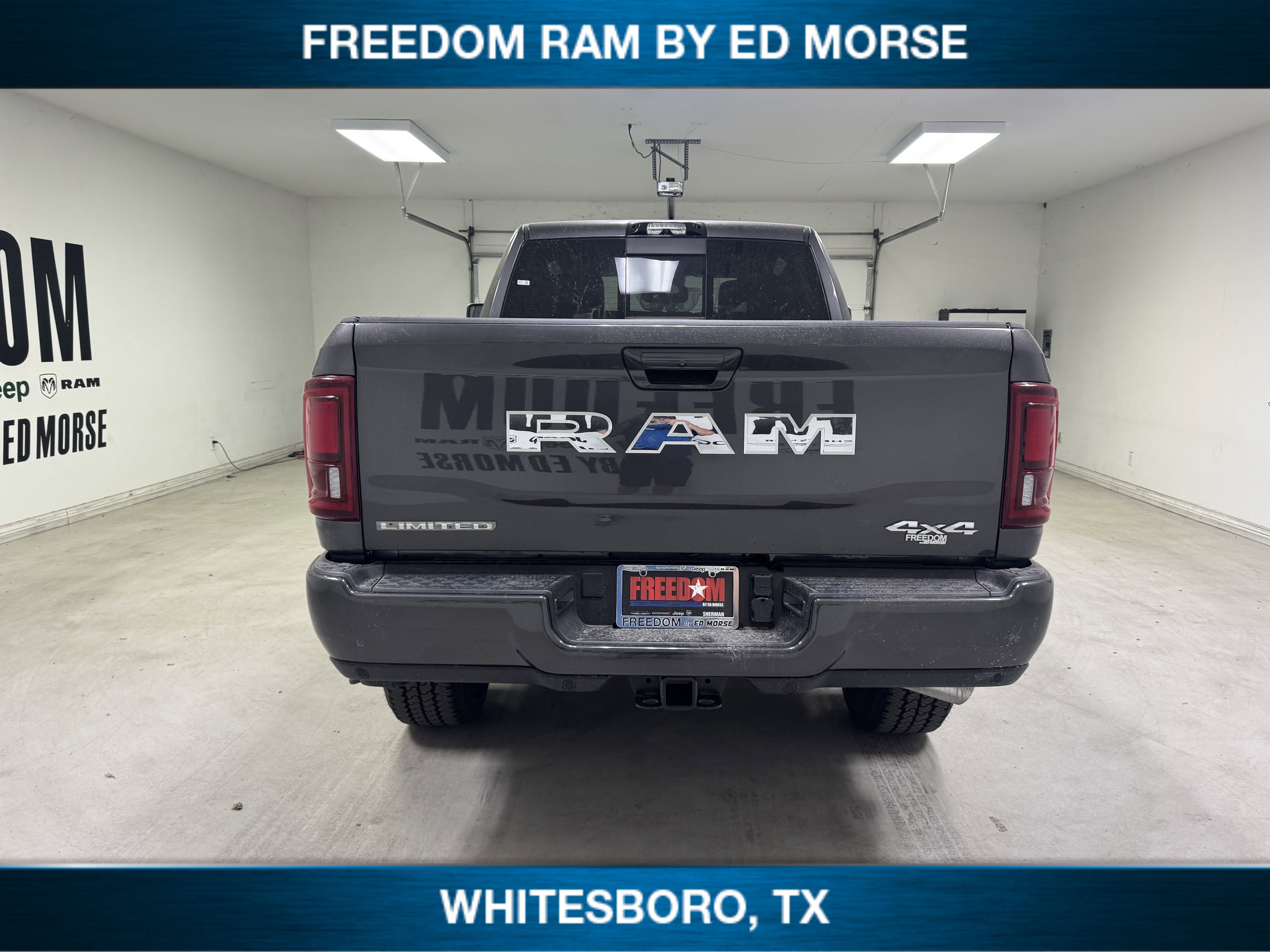 2025 RAM 2500 Limited