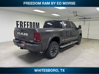 2025 RAM 2500 Limited