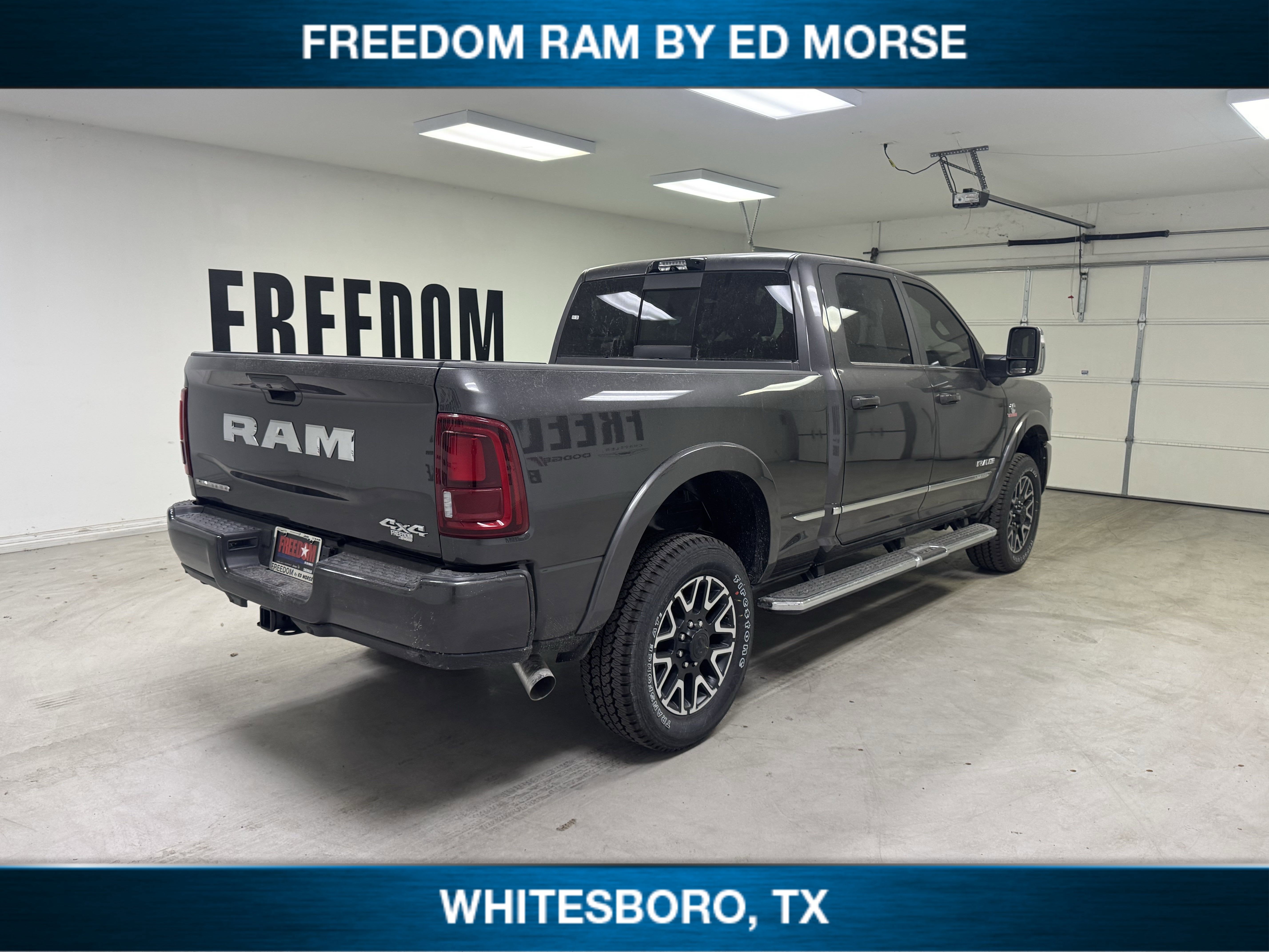 2025 RAM 2500 Limited