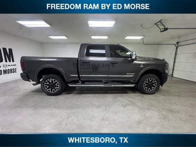 2025 RAM 2500 Limited